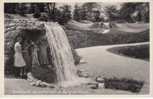 APELDOORN - De Waterval in Berg en Bosch