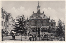 APELDOORN - Gemeentehuis