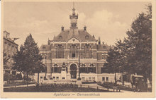 APELDOORN - Gemeentehuis