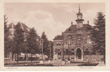 APELDOORN - Gemeentehuis