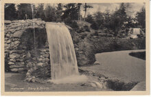 APELDOORN - Waterval Berg en Bosch