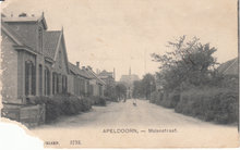 APELDOORN - Molenstraat