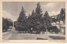 APELDOORN - Hotel Bloemink, Loolaan