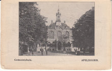 APELDOORN - Gemeentehuis