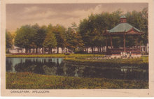 APELDOORN - Oranjepark