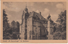 APELDOORN - Kasteel de Cannenburgh bij Apeldoorn