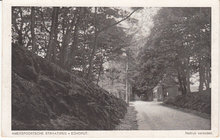 APELDOORN - Amersfoortsche Straatweg. Echoput