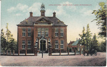 APELDOORN - Kastanje Laan Gymnasium