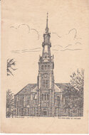 APELDOORN - Ned. Herv. Kerk a.d. Loolaan