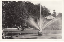 APELDOORN - Vijver Oranjepark