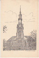 APELDOORN - Ned. Herv. Kerk a.d. Loolaan