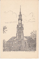 APELDOORN - Ned. Herv. Kerk a.d. Loolaan