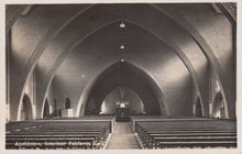 APELDOORN - Interieur Fablanus Kerk