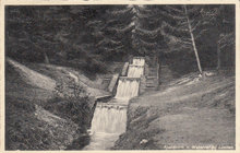 APELDOORN - Waterval bij Loenen