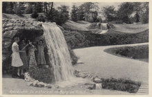 APELDOORN - De Waterval in Berg en Bosch