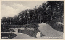 APELDOORN - Bij den Vijver, Berg en Bosch