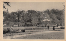 APELDOORN - Oranjepark