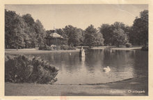 APELDOORN - Oranjepark