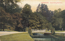 ARNHEM - Zwanenbrug Sonsbeek