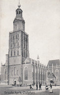 ZUTPHEN - Groote Kerk