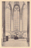 ZUTPHEN - Raadskapel St. Walburgkerk