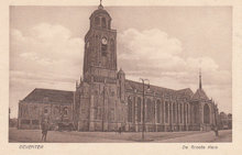 DEVENTER - De Groote Kerk