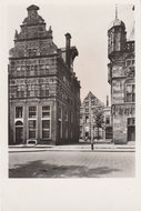 DEVENTER - Huis de drie Haeringen