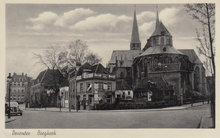 DEVENTER - Bergkerk