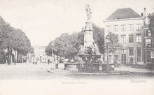 DEVENTER - Wilhelmina Fontein