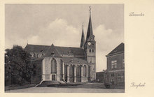 DEVENTER - Bergkerk