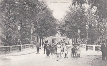 DEVENTER - Drakenbrug