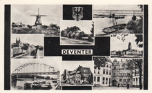 DEVENTER - Meerluik