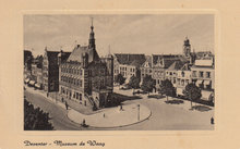 DEVENTER - Museum de Waag