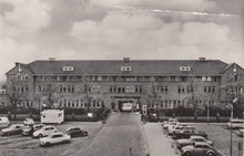 DEVENTER - St. Geertruiden Gasthuis of Ziekenhuis