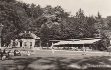 ARNHEM - Theeschenkerij Sonsbeek