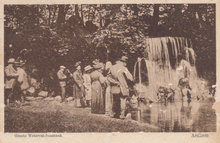 ARNHEM - Groote Waterval Sonsbeek