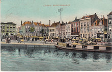 LEIDEN - Beestenmarkt