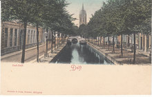 DELFT - Oud Delft