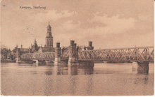 KAMPEN - Yselbrug