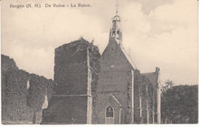 BERGEN (N.H.) - De Ruine