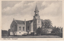 NUNSPEET - Herv. Kerk