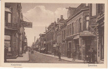 IJMUIDEN - Kanaalstraat