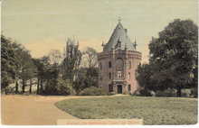 DIEREN - Kasteel de Geldersche Toren