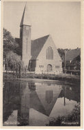 HARDERWIJK - Plantagekerk