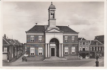 HARDERWIJK - Stadhuis