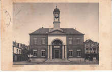 HARDERWIJK - Stadhuis