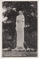 HARDERWIJK - Monument 1940-1945