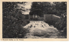 HARDERWIJK - Bruisend Beekje op de Veluwe