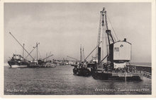 HARDERWIJK - Werkhaven Zuiderzeewerken