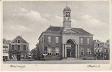 HARDERWIJK - Stadhuis